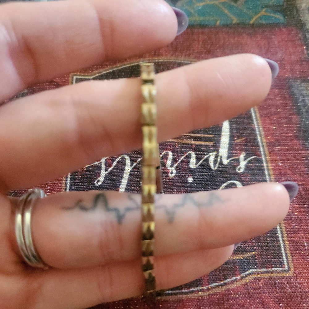 Vintage Gold Rolled Bulova Women's Watch - Picture 6 of 8